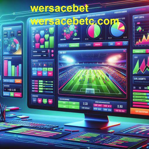 Apostas Esportivas: A Nova Sensação do Jogo Online na Wersacebet