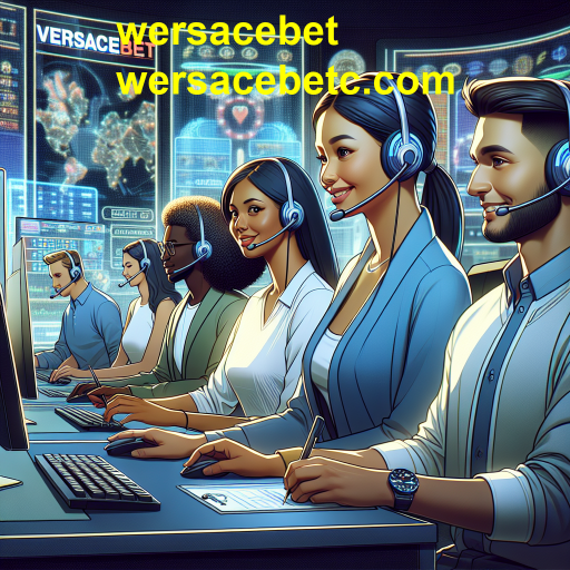 A Importância do Suporte ao Cliente na Wersacebet